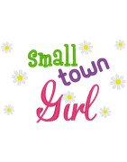 Small Town Girl