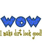 Wow Dirt