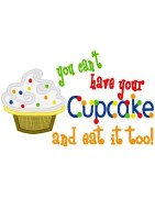 Can't Have Cupcake