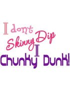 Chunky Dunk