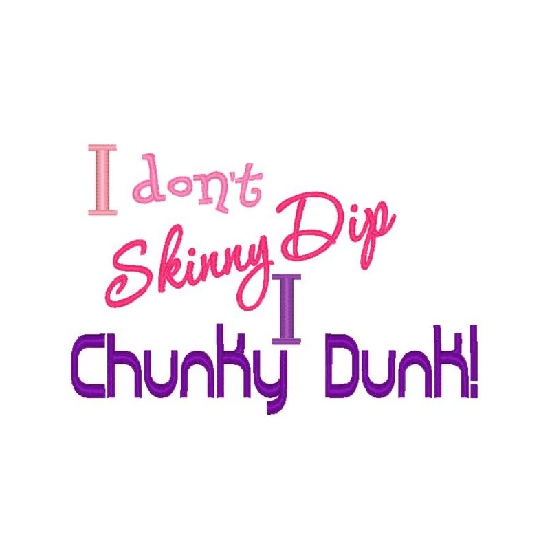 Chunky Dunk