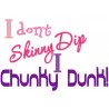 Chunky Dunk