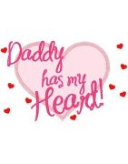 Daddy Has My Heart