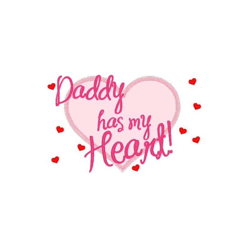 Daddy Has My Heart