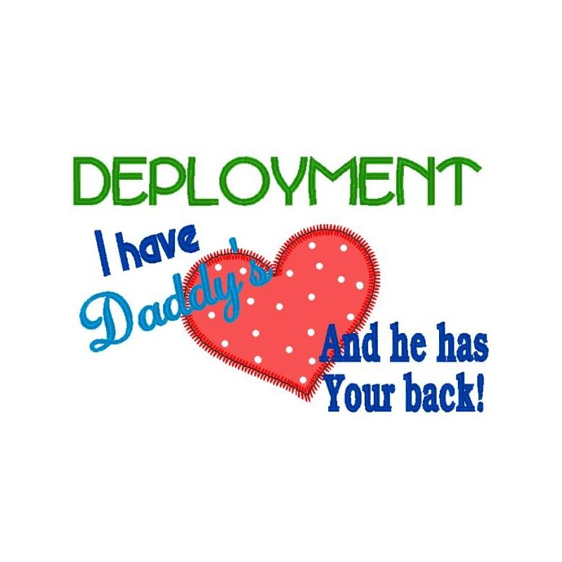 Deployment Heart