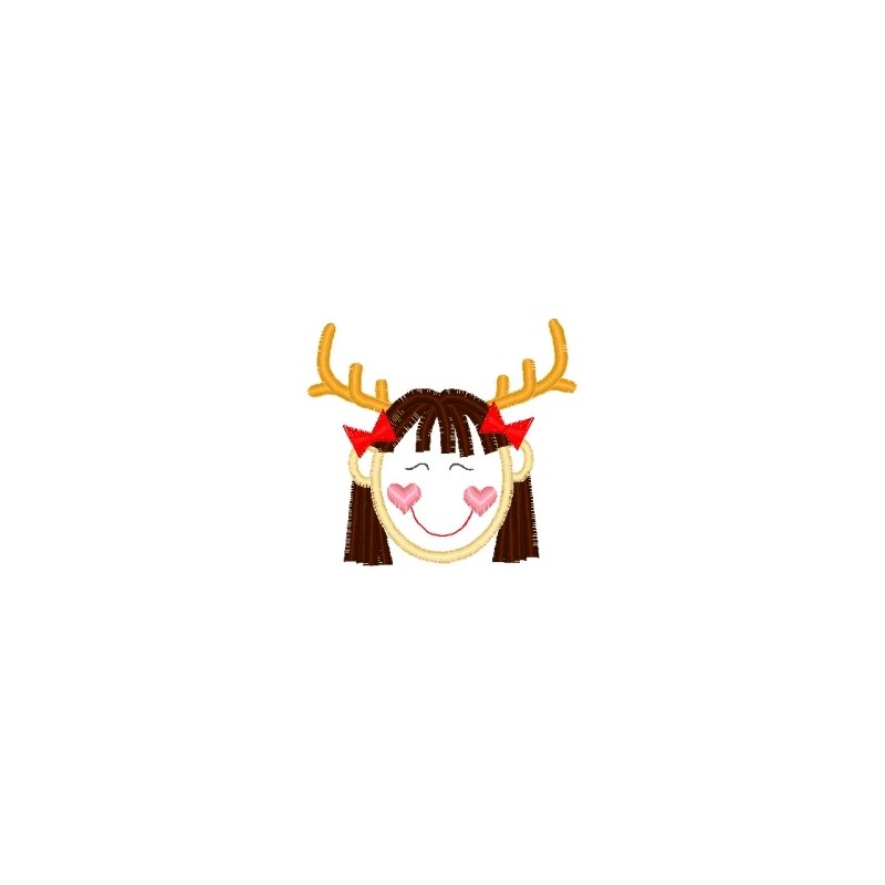 outline-little-asian-girl-with-deer-antlers