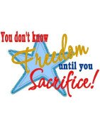 Don't Know Freedom