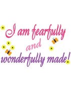 Fearfully