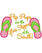 Glass Slippers Of The South