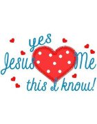 Jesus Loves Me