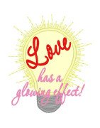 Love Glowing