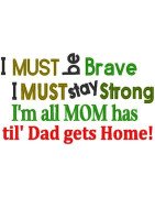 Must Dad Home