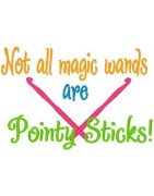 Pointy Sticks