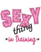 Sexy Thing In Training