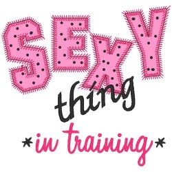 Sexy Thing In Training