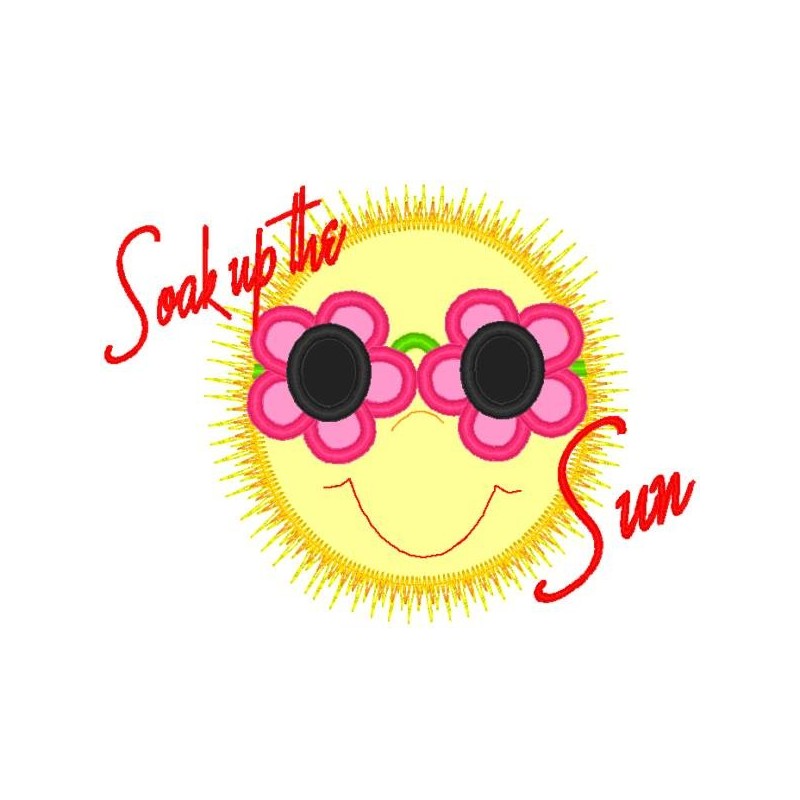 Soak Up The Sun