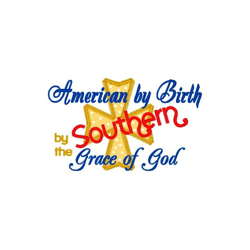 Southern Grace Of God