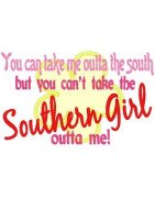 Take Me Outta The South