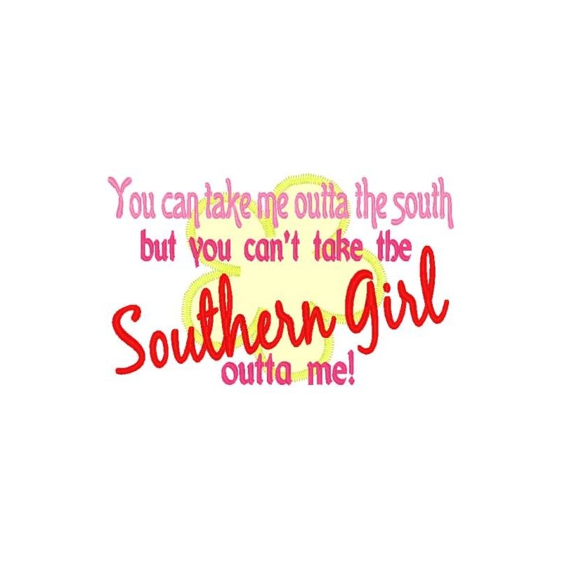 Take Me Outta The South