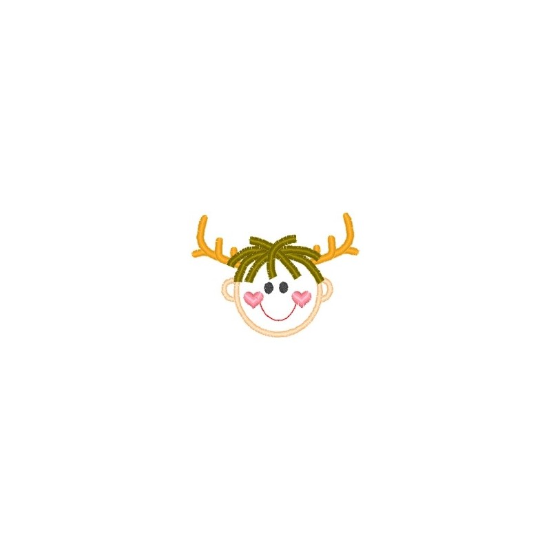 outline-little-boy-with-deer-antlers