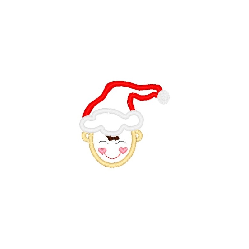 outline-little-asian-toddler-santa-hat