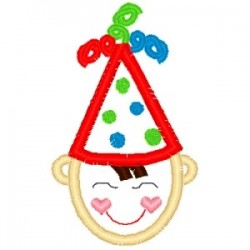 outline-asian-birthday-baby-head-embroidery-design