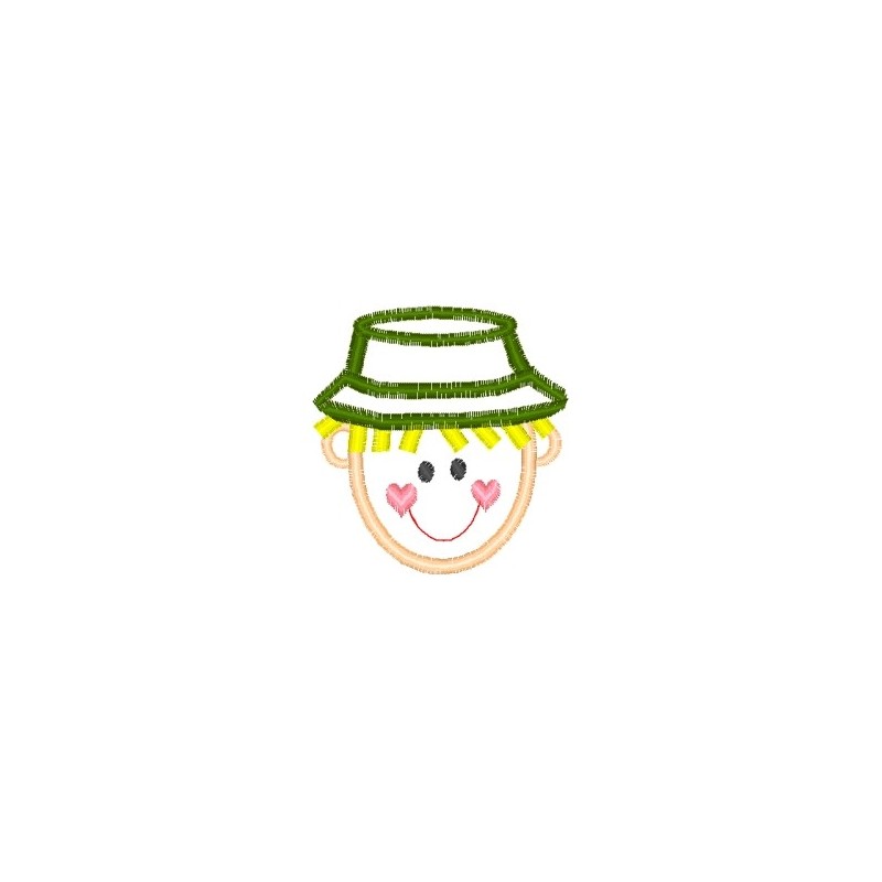 outline-little-boy-with-bucket-hat-embroidery-design
