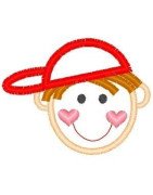 outline-little-boy-red-ballcap-sideway-embroidery-design