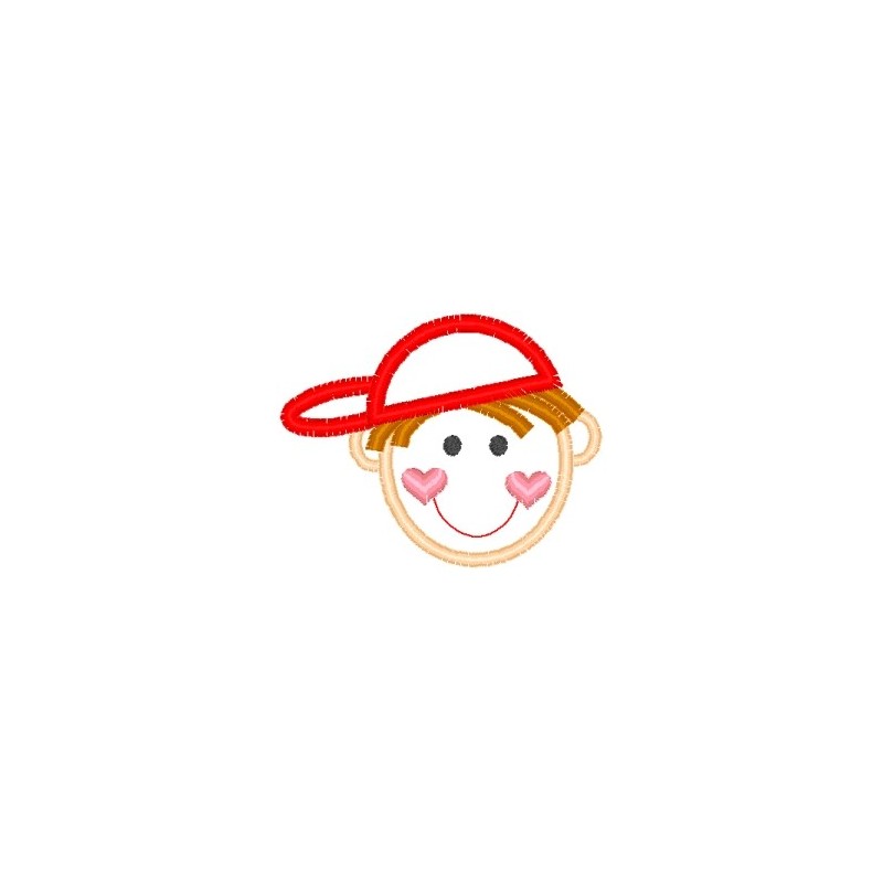 outline-little-boy-red-ballcap-sideway-embroidery-design