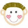outline-little-boy-spiked-hair-embroidery-design