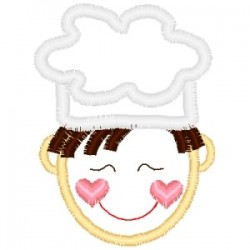 outline-little-asian-toddler-chef-boy-embroidery-design