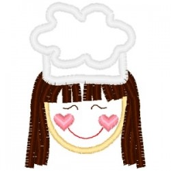 outline-little-asian-chef-girl-embroidery-design