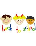 Back To School Kids