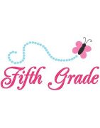 Fifth Grade Butterfly