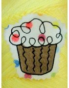 Cupcake Clippie