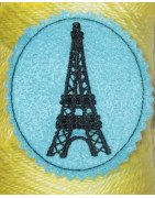 Eiffel Tower Clippie