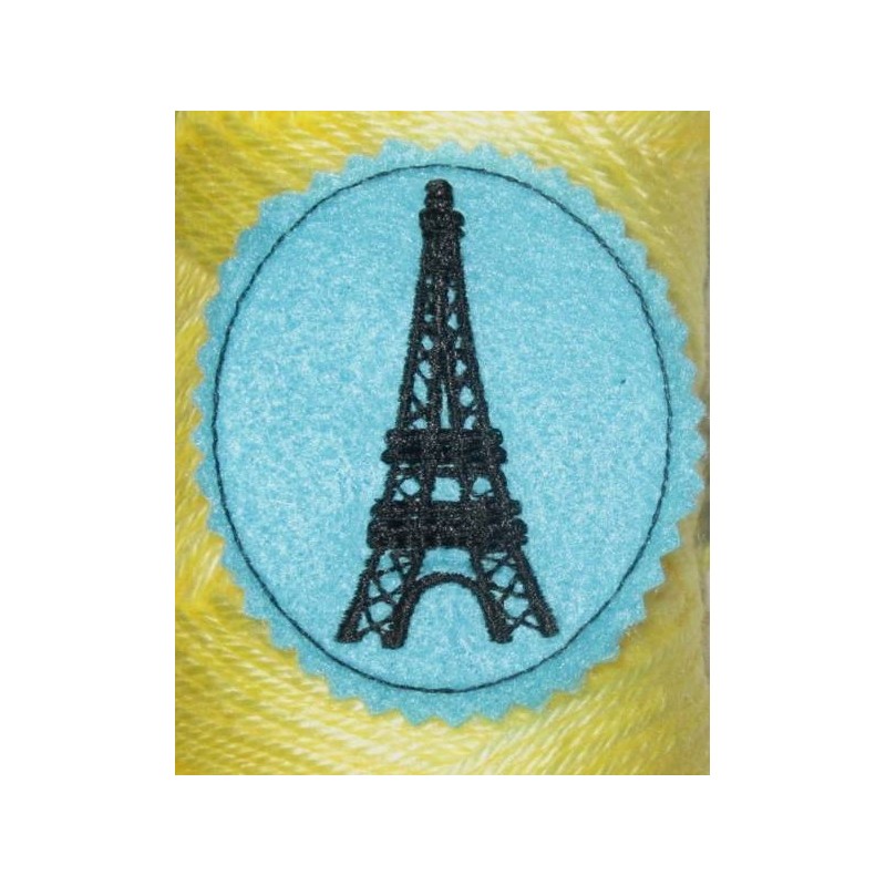 Eiffel Tower Clippie