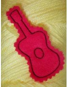 Guitar Clippie