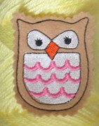 Owl Clippie