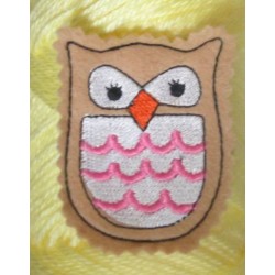 Owl Clippie