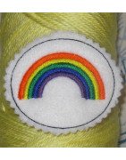 Rainbow Clippie