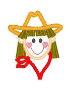 outline-little-cowgirl-embroidery-design