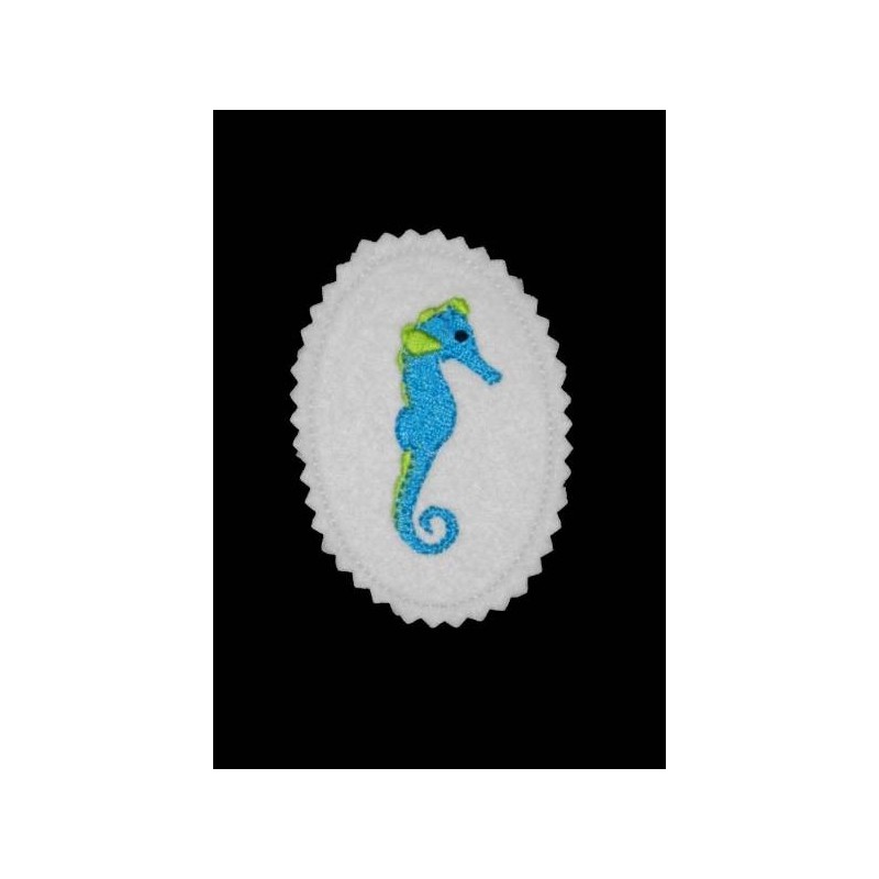 Seahorse Clippie
