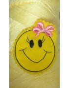 Smile with a Bow Clippie