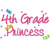 Fourth Grade Princess