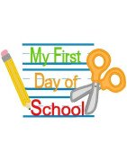 First Day Of School