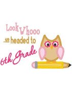 Headed ToSixth Grade 