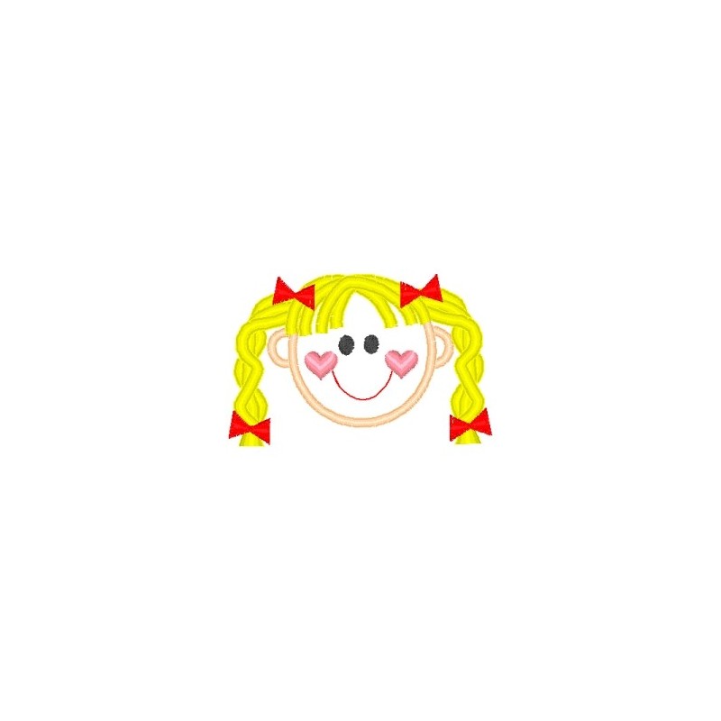 outline-little-girl-with-blonde-braids-embroidery-design