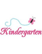 Kindergarten Butterfly
