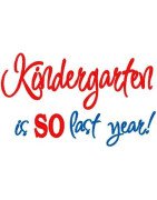 Kindergarten  Last Year